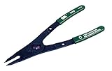SK Hand Tool 7810 External Retaining Ring Pliers, 0.038-Inch [並行輸入品]