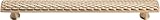 Atlas Homewares 239-CM Mandalay 7.45-Inch Large Pull, Polished Chrome [並行輸入品]