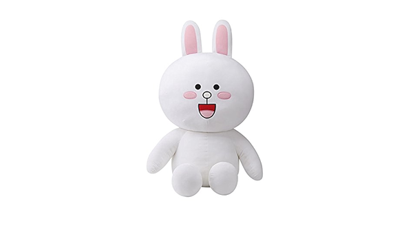 Amazon Co Jp Line Friends コニー 110cmぬいぐるみ ホビー