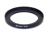 49&nbsp;mm to 62&nbsp;mmステップアップフィルタリングステッピングアダプタSonia 49&nbsp;62