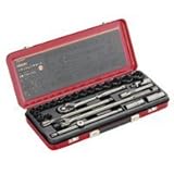 TRUSCO ソケットレンチセット（差込角12.7mm） CAADIJ_FLDXP