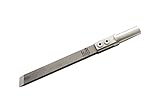 NaCT スキューチゼル 25×8mm 木工旋盤　ウッドターニング 粉末ハイス
