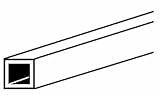 Boltmasterアルミ正方形1 " Sq。x4 ' Lミルバルク
