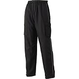 アタックベース ATACK BASE/防寒作業服/裏フリースカーゴパンツ カラー：ブラック/11 サイズ：3L 品番：758-2