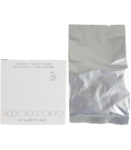 Amazon.co.jp: アディクション スキンケアUV タッチアップ クッション