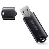 RUF3-YUF128GA-BK(ブラック) USB3.2メモリ 128GB