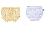 2 – 3歳のベビーLovely下着幼児コットンUnderpants ( Set of 2 ) -b