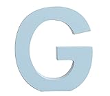 結婚式パーティーのための木製のアルファベット装飾木製手紙[G]