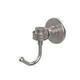 Allied真鍮2020d-snコンチネンタルコレクションユーティリティフック、サテンニッケル