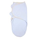 Summer Infant社製 [スワドルミー ベビー おくるみ] ステージ2[S/M]ビープブルー[b-71060]