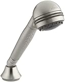 K-8501-BN　マスター・シャワー　3-Way　Invigorating　ハンドシャワー　Kohler社　Nickel【並行輸入】
