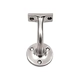 RCH Hardware Aluminum Handrail Brackets [並行輸入品]