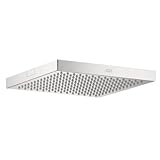 Hansgrohe 10926001 Starck Shower Collection Showerhead, Chrome by Hansgrohe