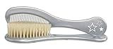 ベベジュ(B?b?-Jou) ブラシ&櫛 シルバー 星柄 [並行輸入品]