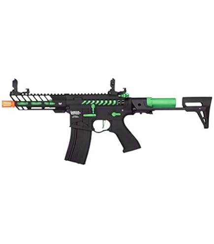 Amazon.co.jp: Lancer Tactical LT-34 バトルホーク 7 PDR