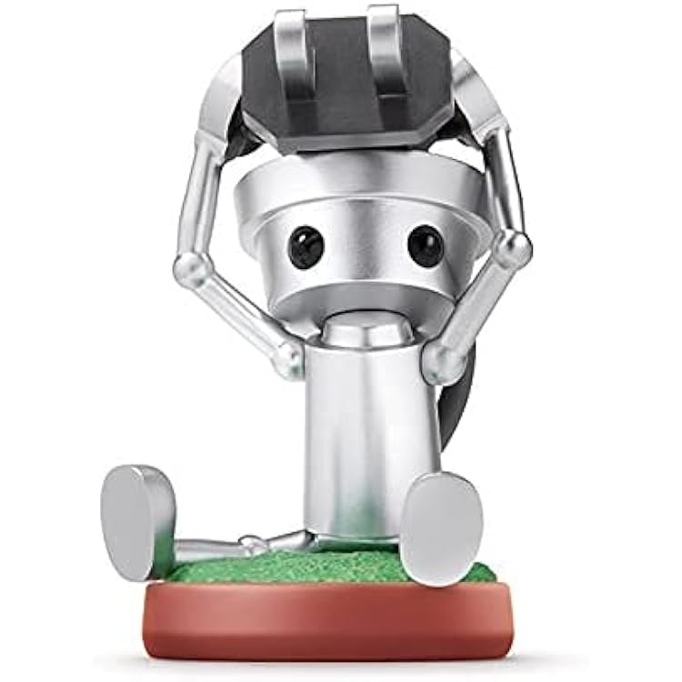 3DS なげなわアクション　ぐるぐるちびロボ amiibo セット　中古美品 Amazon.co.jp: なげなわアクション!ぐるぐる!ちびロボ!amiibo
