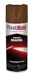 PlastiKote T-36 General Purpose Chestnut Brown Premium Enamel - 12 Oz. [並行輸入品]