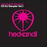 Hed Kandi Classics: CD DJ Samp