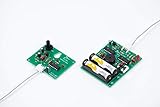創立25周年記念パッケージ ELEKIT (エレキット) ママがきたセンサー TK-741D