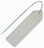 園芸ラベル 吊り型 ビニール