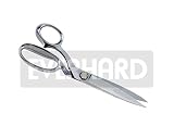 DC65960 Everhard Shears / Scissors, 10" length, 4-1/2" cut, left-handed model [並行輸入品]