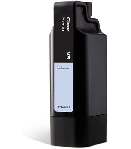Amazon.co.jp: Form 4専用 ホワイトレジンV5 カートリッジ White Resin