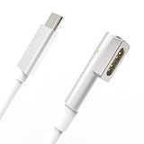 AIOUM USB-C充電ケーブル 一代L型マグネット5pin充電アダプター Type C ノートパソコン60W 充電ケーブル (2012年までのモデル)