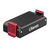 Twaxl DJI Action 2用の1/4インターフェース磁気アダプター固定ブラケット