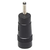 KAUMO 変換プラグ DCプラグ (メスφ5.5/2.1mm) → (オスφ3.0/1.1mm) サイズ変換アダプタ