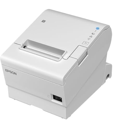 Amazon.co.jp: エプソン TM886S001W サーマルレシートプリンター TM