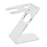 Dovewill カミソリ　シェービング　ブラシ用　スタンド　ホルダー　理容　洗顔　髭剃り　スタンド　ホルダー