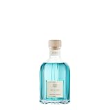 【直営】DR. VRANJES –ドットール・ヴラニエス ディフューザー ACQUA〈アクア〉250ml ルームフレグランス リードディフューザー エレガントなオリジナルショッピングバッグ付き メイドインイタリア フレッシュなマリンノート バジル ホワイトムスク