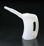 ESCO   オイルジョッキ ふた付 2L EA991BC-200A