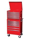 Williams 50742 4 Drawer Super Value Top Chest, 27-Inch X 12-Inch, Red [並行輸入品]