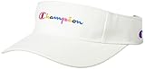 [チャンピオン] サンバイザー 撥水 スクリプトロゴ ウィメンズサンバイザー ウィメンズゴルフ CW-XG702C オフホワイト F