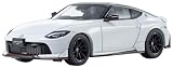 京商オリジナル 1/43 日産 フェアレディ Z ニスモ 2024 ホワイト 完成品