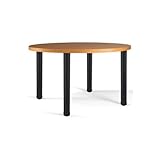 28 " Tallデスク脚 – マットブラック