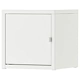 IKEA イケア LIXHULT キャビネット - メタル/ホワイト 103.286.72,10328672