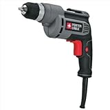 Pc 6 Amp 3 8" Var Speed Drill "Prod. Type: Home Improvement/Power Tools" [並行輸入品]
