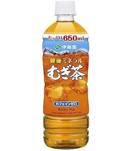 むぎちゃ 健康ミネラルむぎ茶 PET 670ml | 商品情報 | 伊藤園 商品情報サイト