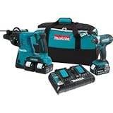Makita XT264PM 18V LXT Lithium-Ion Cordless Combo Kit (2 Piece) [並行輸入品]