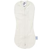 Summer Infant社製 スワドルミー [スワドルポッド ベビー おくるみ ねんね] アイボリー【54530】ステージ1【Newborn】