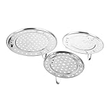 LABRIMP 1 セット スチームラック ラウンド サークルトレイ プレッシャー ツールトレイ リップグロスホルダー バンデハスパラコミダ