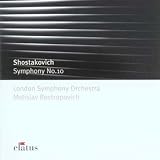 Shostakovich: Symphony No 10