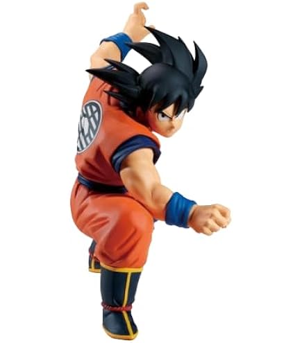 Amazon.co.jp: 一番くじ ドラゴンボール THE CHRONICLE OF GOKU A賞