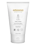 erbaviva エルバビーバ ベビークリーム 全身用 チューブ 125ml 赤ちゃん 保湿 新生児 オーガニック EV2952