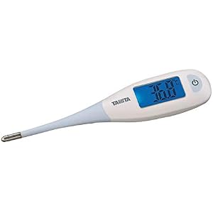 タニタ 電子体温計 収納ケース付 BT-470