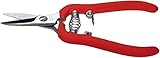 Xcelite 86NCG Shear Snip with Plastic-Coated Cushion Grip, 6-1/2' Length, 1-1/2' Jaw Capacity [並行輸入品