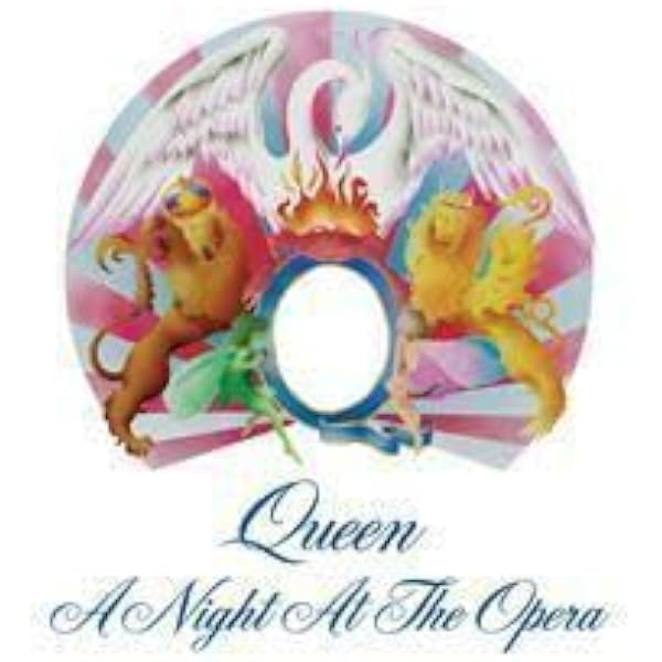 GOLD CD「オペラ座の夜 DCC GZS-1144」クイーン CD1枚追加 Queen A