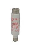 富士電機 栓形ヒューズ ヒューズリンク(ヒューズ筒) 定格電流3A BLA003